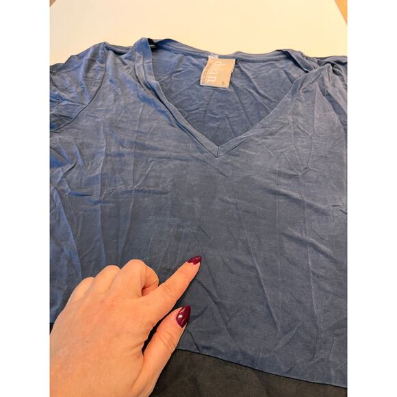 Dolan By Anthropologie Left Coast Collection Blouson Mini Dress Size Medium - Picture 6 of 9